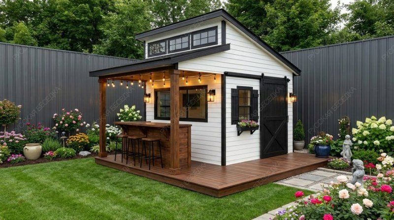 Летняя кухня Копинья