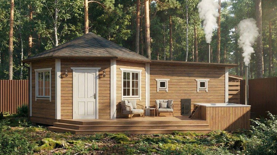 Баня Терция