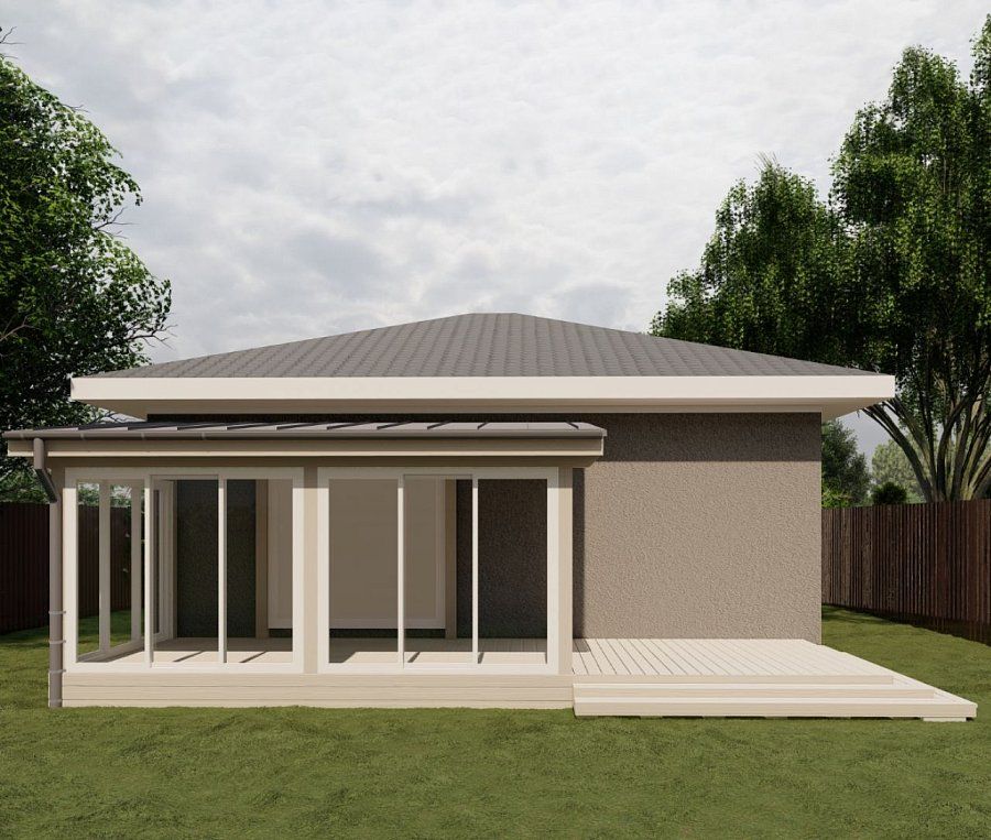 Веранда НИМ