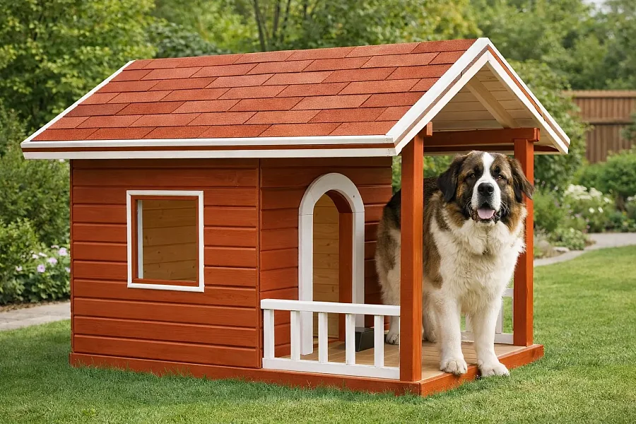 Будка Богатырь-М