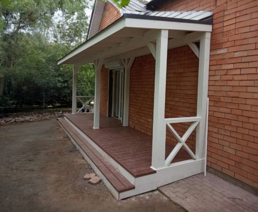 Веранда ДАЛИЯ