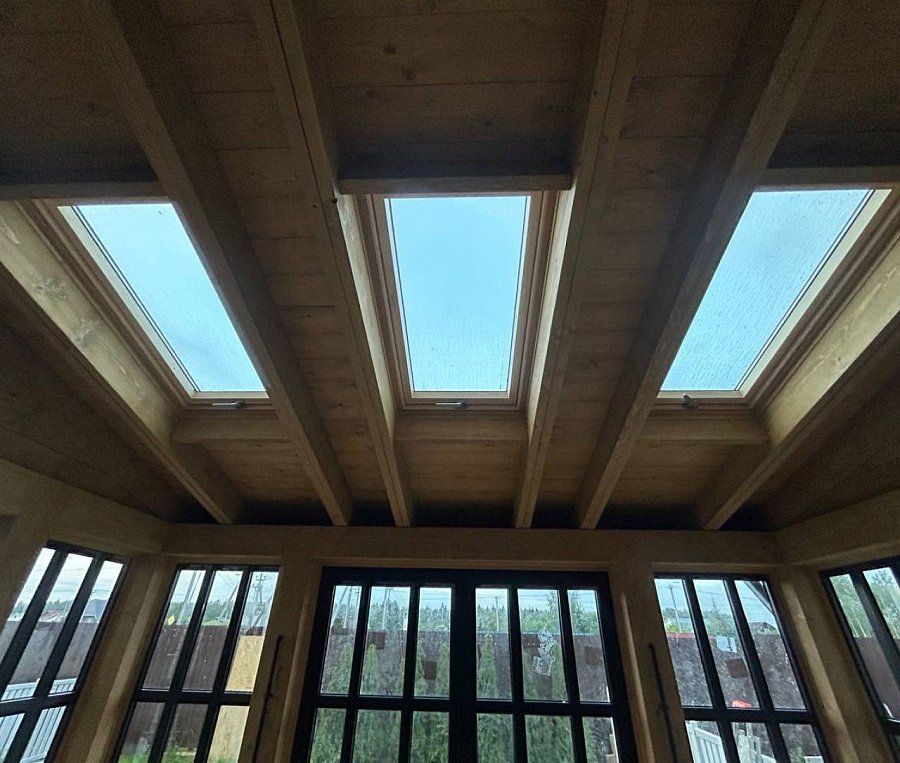 Веранда ГОРТЕНЗИЯ