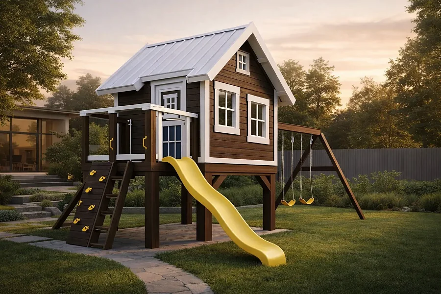 Детский игровой комплекс Сара