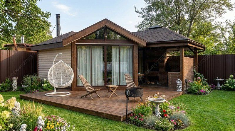 Премиум беседка Маджор