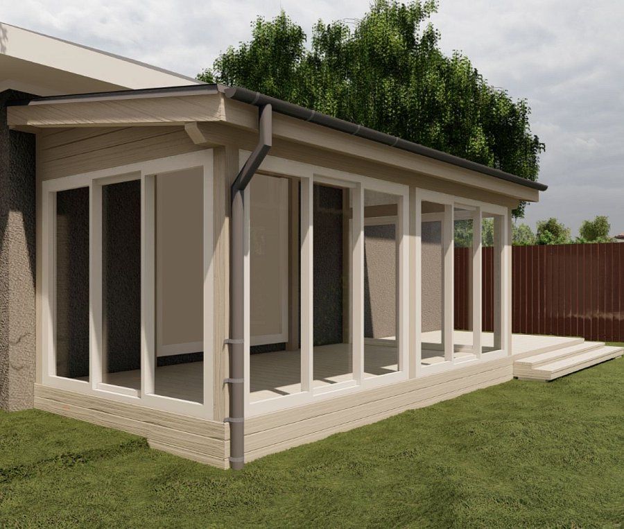 Веранда НИМ