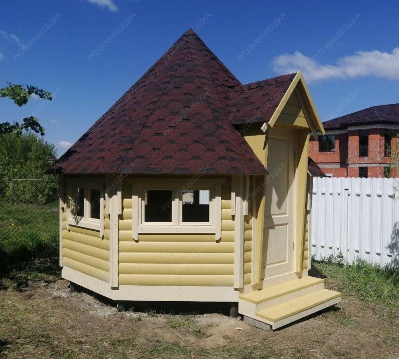 Гриль домик ХАНОВЕЙ