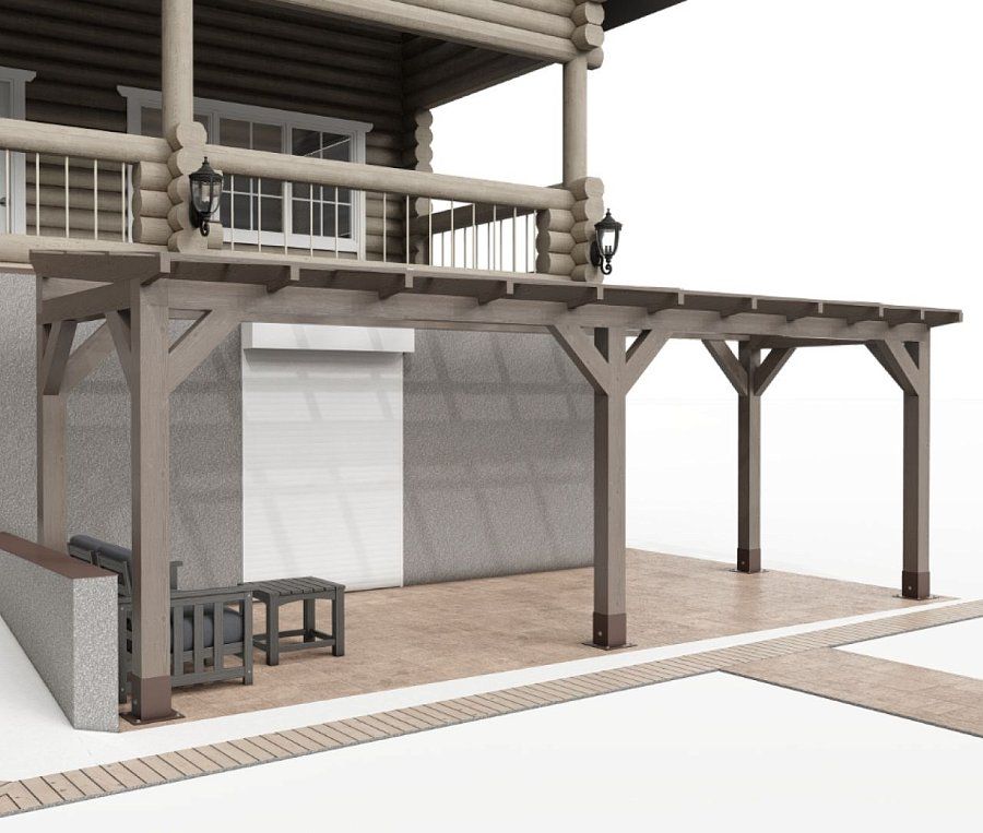 Веранда АНИС