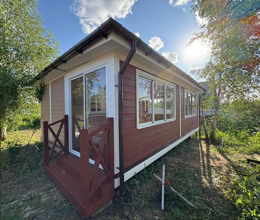 Веранда РОЗА