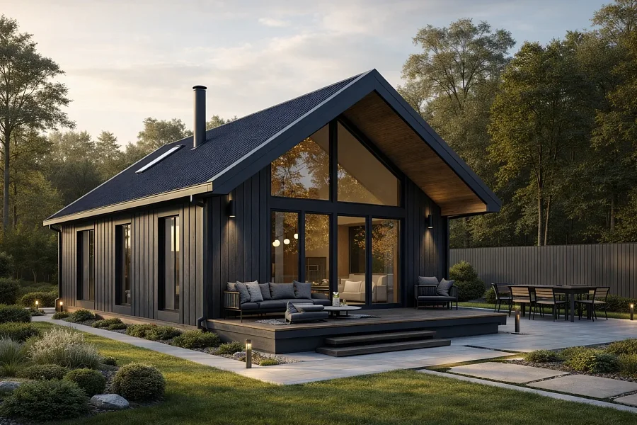 Садовый дом Роща