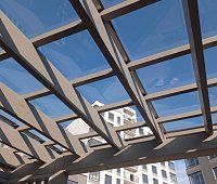 Прямоугольная беседка ПЕРСЕЯ