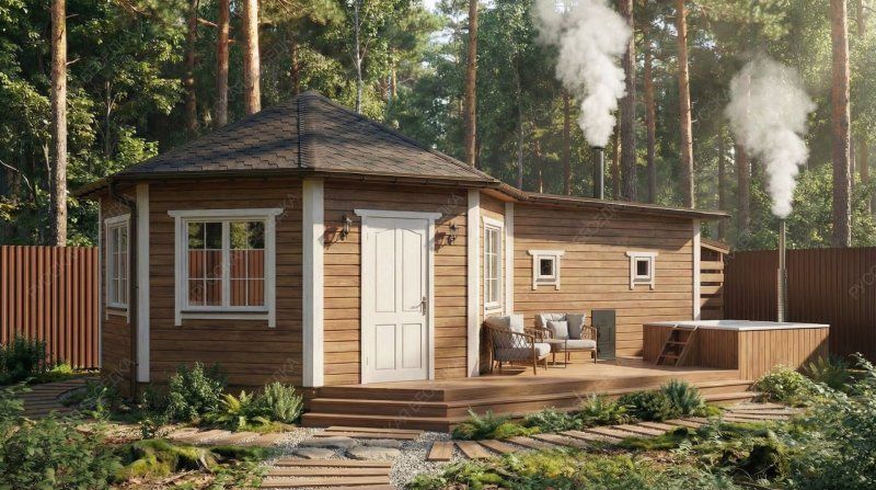 Баня Терция