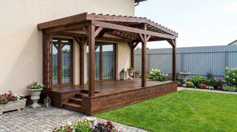 Веранда ВИТТО