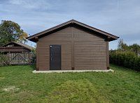 Навес для машин ВИТЯЗЬ