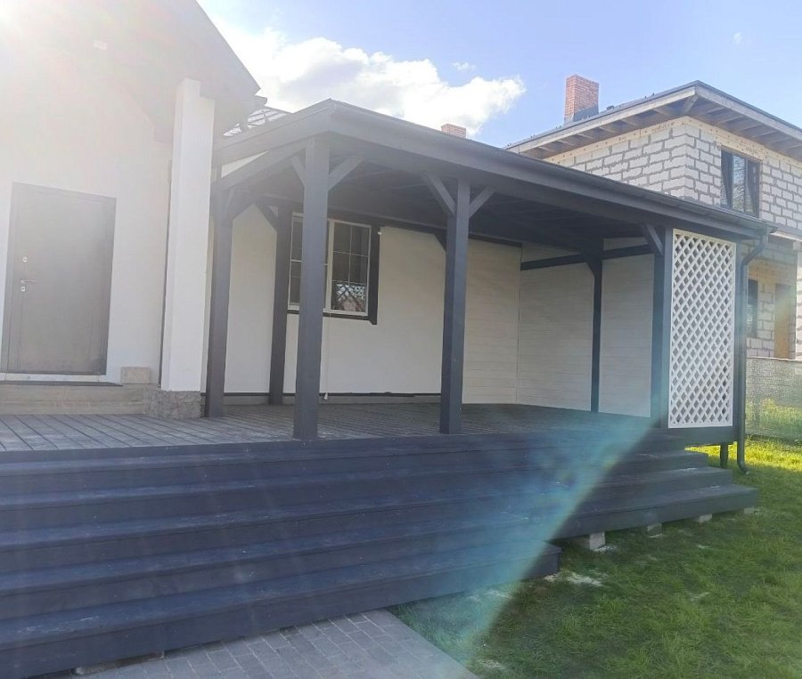 Веранда КЛИВИЯ