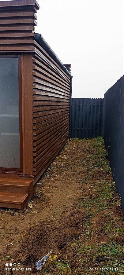 Застекленная беседка ГИХОН