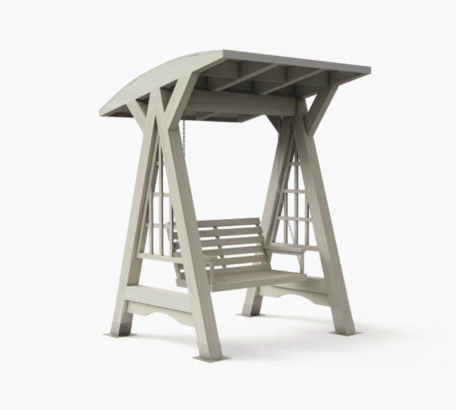 Садовые качели Абрамцево