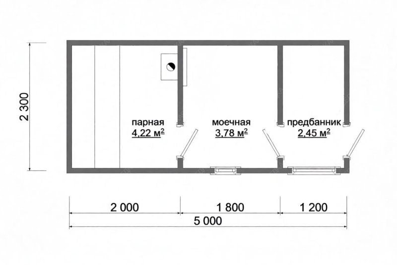 Баня Вереск