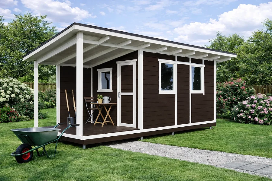 Хозблок Фрей