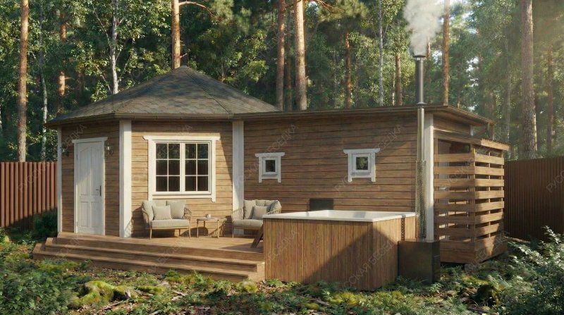 Баня Терция