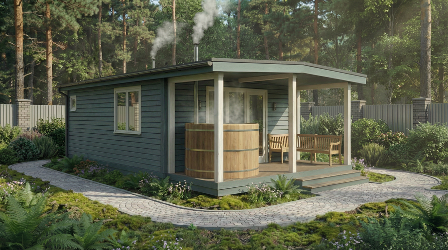 Баня Сильвана