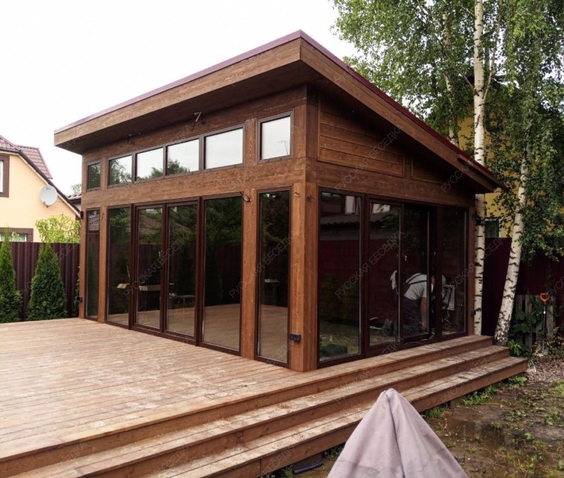 Закрытая беседка АРМЕРИЯ