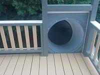 Детский домик Песенка