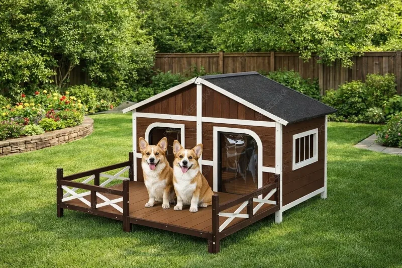 Будка Барсук