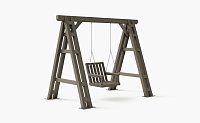 Садовые качели Гончарово