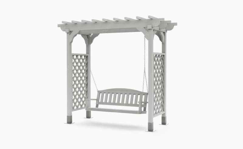 Садовые качели Минеево