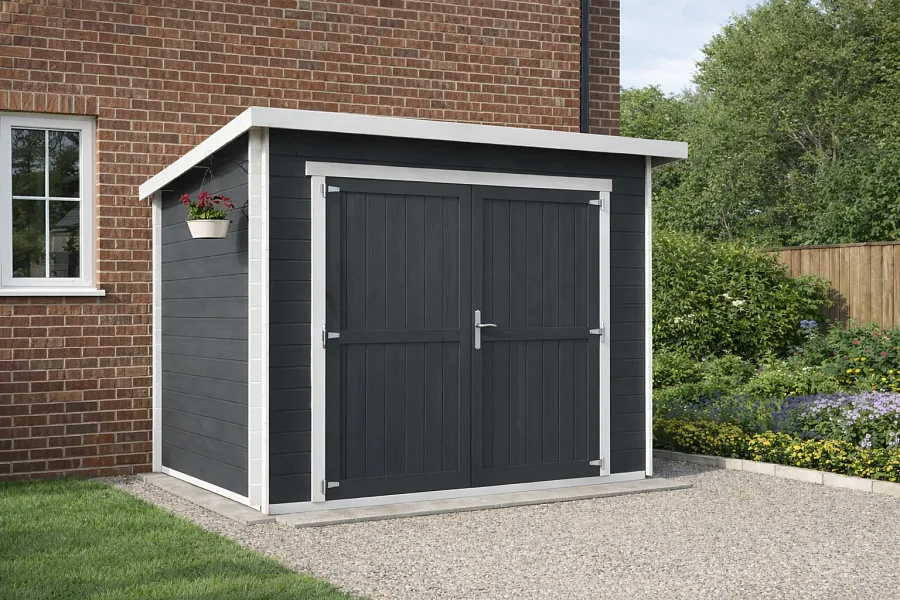 Гараж для велосипедов Велогонка