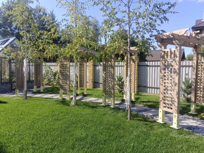 Пергола АМАЛЬФИ