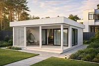 Премиум беседка Калинка