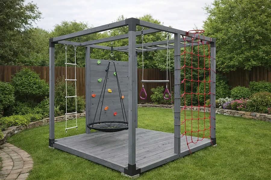 Детский спортивный комплекс Ловкач