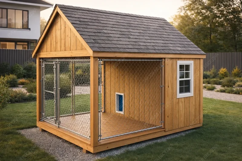 Вольер для собак Факел