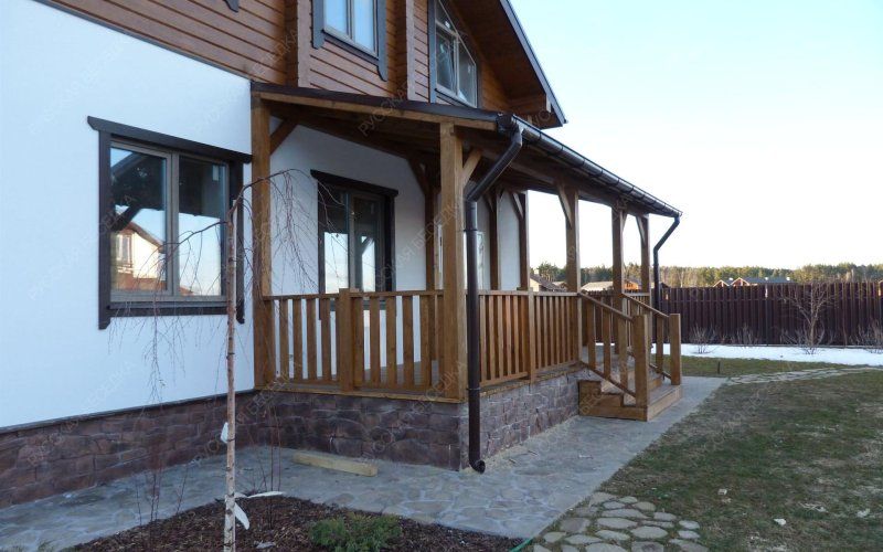 Веранда ИРИС