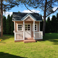 Детский домик РАДОСТЬ